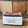 Fern Valley Goat Milk Soap Bars Cinnamon Apple Oats
